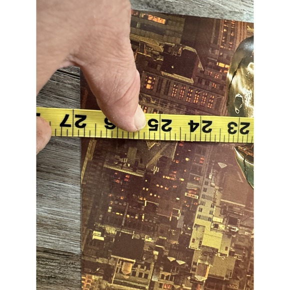 Ninja Turtles Movie Poster Out Of The Shadows 27 X 40 - Picture 4 of 5